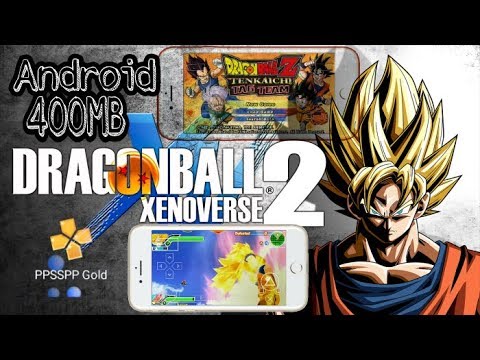 Dragon Ball Xenoverse 2 Download For Ppsspp