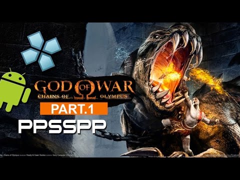 Download God Of War Iso File For Ppsspp